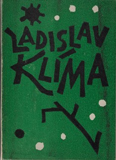 Ladislav Klíma (1878 - 1928) - Záznamy extatikovy / Ladislav Klíma