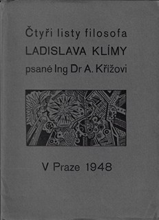 Ladislav Klíma (1878 - 1928) - Čtyři listy / Ladislav Klíma