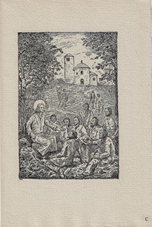 Jan Konůpek (1883 - 1950) - Ten, který nezemřel aneb vše je dovoleno umělci / Jan Konůpek