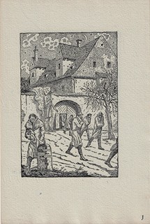 Jan Konůpek (1883 - 1950) - Ten, který nezemřel aneb vše je dovoleno umělci / Jan Konůpek
