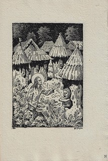 Jan Konůpek (1883 - 1950) - Ten, který nezemřel aneb vše je dovoleno umělci / Jan Konůpek