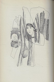 Toyen (1902 - 1980) - Don Juan / Joseph Delteil ; ilustrace Toyen