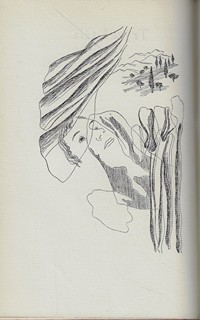 Toyen (1902 - 1980) - Don Juan / Joseph Delteil ; ilustrace Toyen