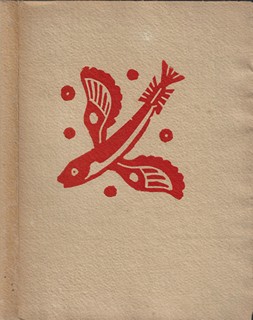 Jan Konůpek (1883 - 1950) - podpis - Příběhy Odysseovy / lepty Jan Konůpek ; písmo Oldřich Menhart