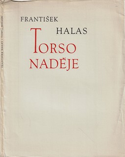 Emil Filla (1882 - 1953) - podpis - Torso naděje / František Halas ; lepty Emil Filla