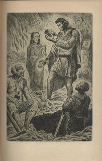 Jan Konůpek (1883 - 1950) - Muž, nazývaný Shakespeare / Konrad Haemmerling ; lepty Jan Konůpek
