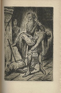 Jan Konůpek (1883 - 1950) - Muž, nazývaný Shakespeare / Konrad Haemmerling ; lepty Jan Konůpek
