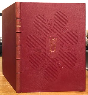Jindřich Svoboda (1909 - 2001) - Sen noci svatojanské / William Shakespeare ; vazba Jindřich Svoboda