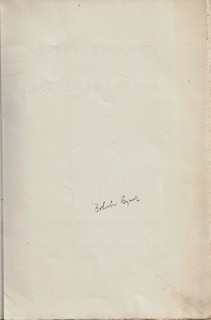 Bohuslav Reynek (1892 - 1971) - podpis - Paní Dargentová / Georges Bernanos ; překlad Bohuslav Reynek