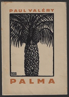 Bohuslav Reynek (1892 - 1971) - Palma / Paul Valéry ; překlad Bohuslav Reynek