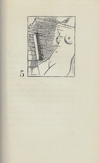 Toyen (1902 - 1980) - Panna a cikán / David Herbert Lawrence ; úprava Toyen