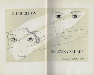 Toyen (1902 - 1980) - Helenina záhada / Claude Houghton ; úprava Toyen