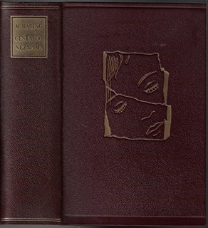 Toyen (1902 - 1980) - Cesta do neznáma / Maurice Baring ; úprava Toyen