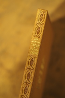 Jan Neruda (1834 - 1891) - Týden v tichém domě / Jan Neruda ; vazba Antonín Tvrdý