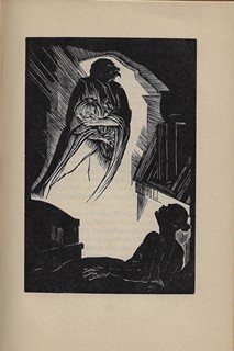 Jan Neruda (1834 - 1891) - Týden v tichém domě / Jan Neruda ; vazba Antonín Tvrdý