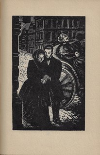 Jan Neruda (1834 - 1891) - Týden v tichém domě / Jan Neruda ; vazba Antonín Tvrdý