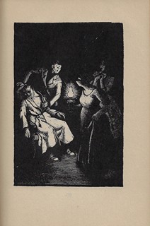 Jan Neruda (1834 - 1891) - Týden v tichém domě / Jan Neruda ; vazba Antonín Tvrdý
