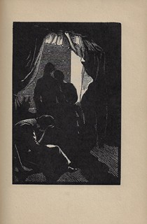 Jan Neruda (1834 - 1891) - Týden v tichém domě / Jan Neruda ; vazba Antonín Tvrdý