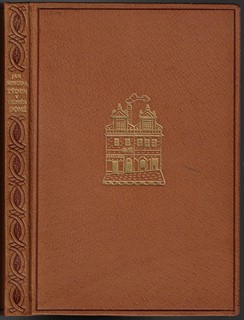 Jan Neruda (1834 - 1891) - Týden v tichém domě / Jan Neruda ; vazba Antonín Tvrdý