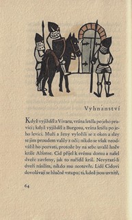 Josef Florian (1873 - 1941) - podpis - Legenda o Cidu Campeadorovi / Alexandre Arnoux ; přeložil Josef Florian