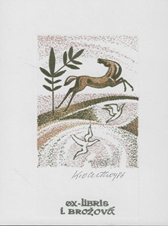 Karel Oberthor (1921 - 1996) - Zahrady snů / Karel Oberthor