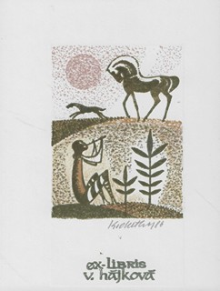 Karel Oberthor (1921 - 1996) - Zahrady snů / Karel Oberthor