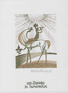 Karel Oberthor (1921 - 1996) - Zahrady snů / Karel Oberthor