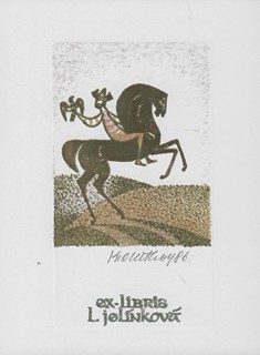 Karel Oberthor (1921 - 1996) - Zahrady snů / Karel Oberthor