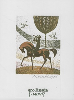 Karel Oberthor (1921 - 1996) - Zahrady snů / Karel Oberthor