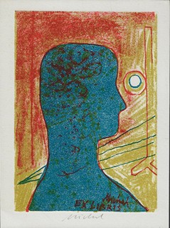 Michal Rastislav (1936 - 2022) - Hlavy / Rastislav Michal