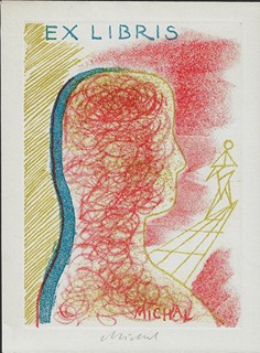 Michal Rastislav (1936 - 2022) - Hlavy / Rastislav Michal