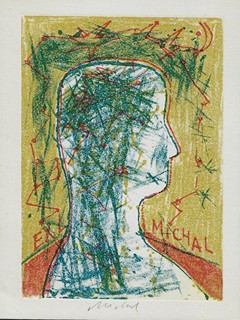 Michal Rastislav (1936 - 2022) - Hlavy / Rastislav Michal
