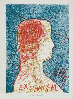 Michal Rastislav (1936 - 2022) - Hlavy / Rastislav Michal