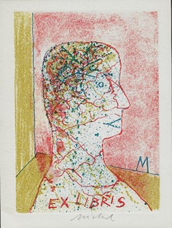 Michal Rastislav (1936 - 2022) - Hlavy / Rastislav Michal