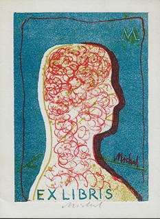 Michal Rastislav (1936 - 2022) - Hlavy / Rastislav Michal