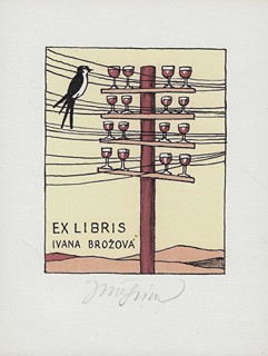 Jiří Slíva (1947) - Víno / Jiří Slíva