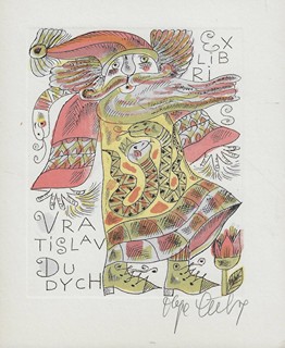 Olga Čechová (1925 - 2010) - Pohádkové motivy / Olga Čechová