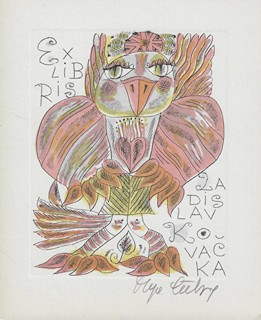 Olga Čechová (1925 - 2010) - Pohádkové motivy / Olga Čechová