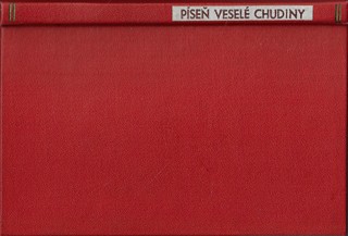 Otto Coester (1902 - 1990) - Píseň veselé chudiny / lept Otto Coester