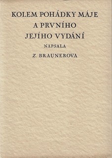 Zdenka Braunerová (1858 - 1934) - podpis - Kolem Pohádky máje / Zdenka Braunerova