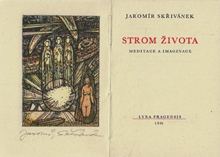 Jaromír Skřivánek (1923 - 2010) - Strom života / Jaromír Skřivánek