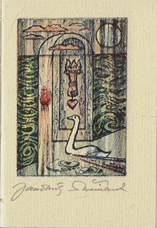 Jaromír Skřivánek (1923 - 2010) - Strom života / Jaromír Skřivánek