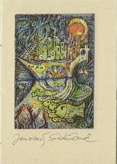 Jaromír Skřivánek (1923 - 2010) - Strom života / Jaromír Skřivánek