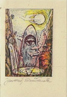 Jaromír Skřivánek (1923 - 2010) - Strom života / Jaromír Skřivánek
