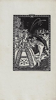 Thomas Theodor Heine (1867 - 1948) - Galantní loupežník / Paul Scheerbart ; vyzdobil Thomas Theodor Heine