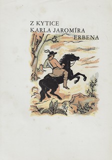 Josef Hodek (1888 - 1973) - Zlatý kolovrat / Karel Jaromír Erben ; dřevoryty Josef Hodek