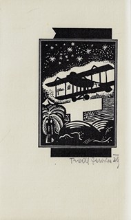 Jaroslav Riedl (1893 - 1945) - podpis - Štefánik / Rudolf Medek ; úprava Jaroslav Riedl
