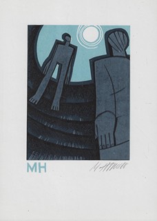 Miroslav Houra (1933 - 2006) - Zpráva o Ikarovi / Miroslav Houra