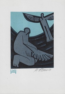 Miroslav Houra (1933 - 2006) - Zpráva o Ikarovi / Miroslav Houra