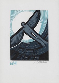 Miroslav Houra (1933 - 2006) - Zpráva o Ikarovi / Miroslav Houra